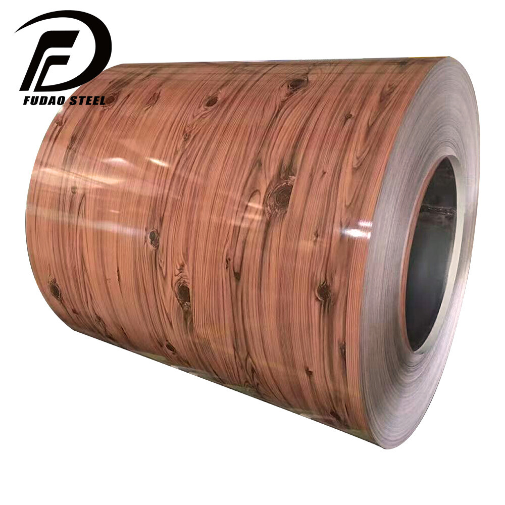 PPGI / PPGL color prepainted galvalume coil
