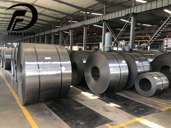 SPCC/SPCD Carbon thin steel coil