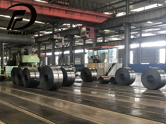 SPCC/SPCD Carbon thin steel coil