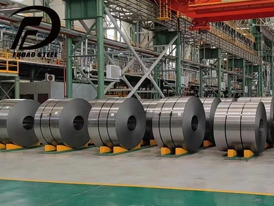 SPCC/SPCD Carbon thin steel coil