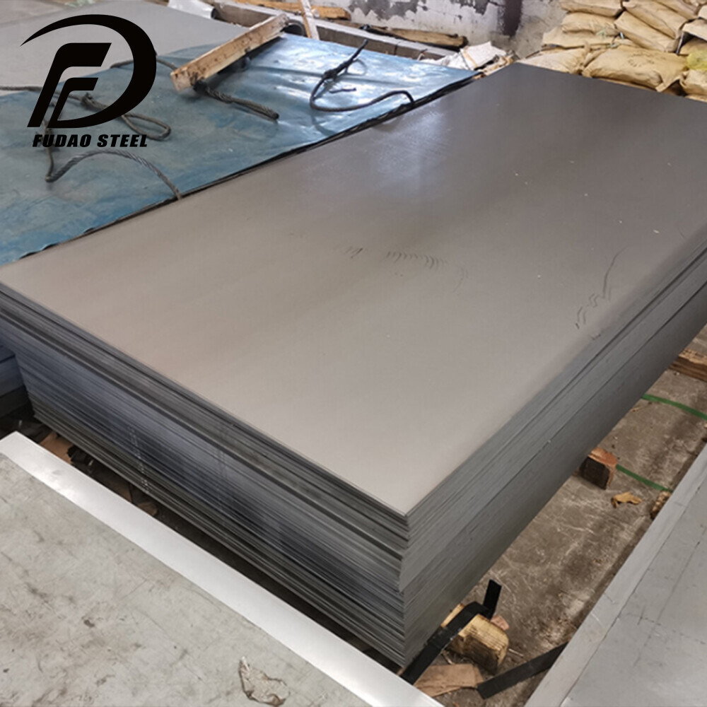 DIN ST12/ST14/ST37 cold rolled carbon sheet steel
