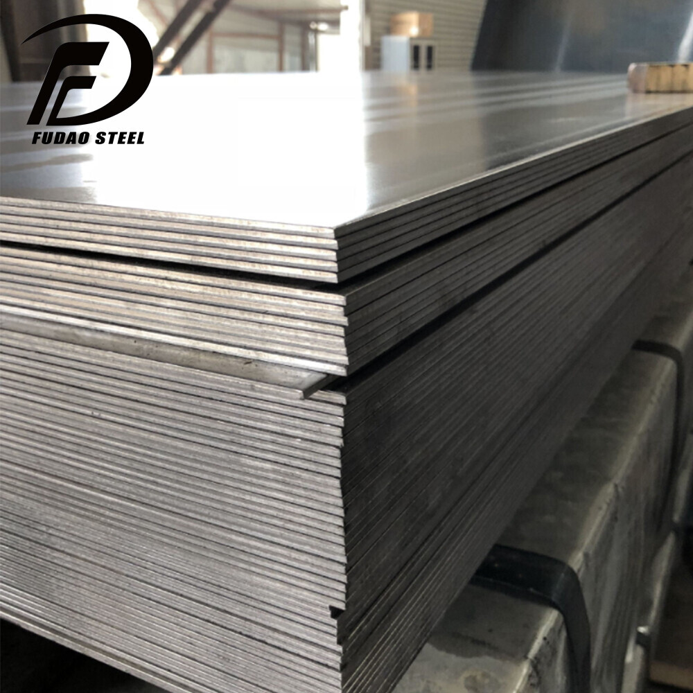 SPCC/SPCD Cold rolled carbon sheet plate