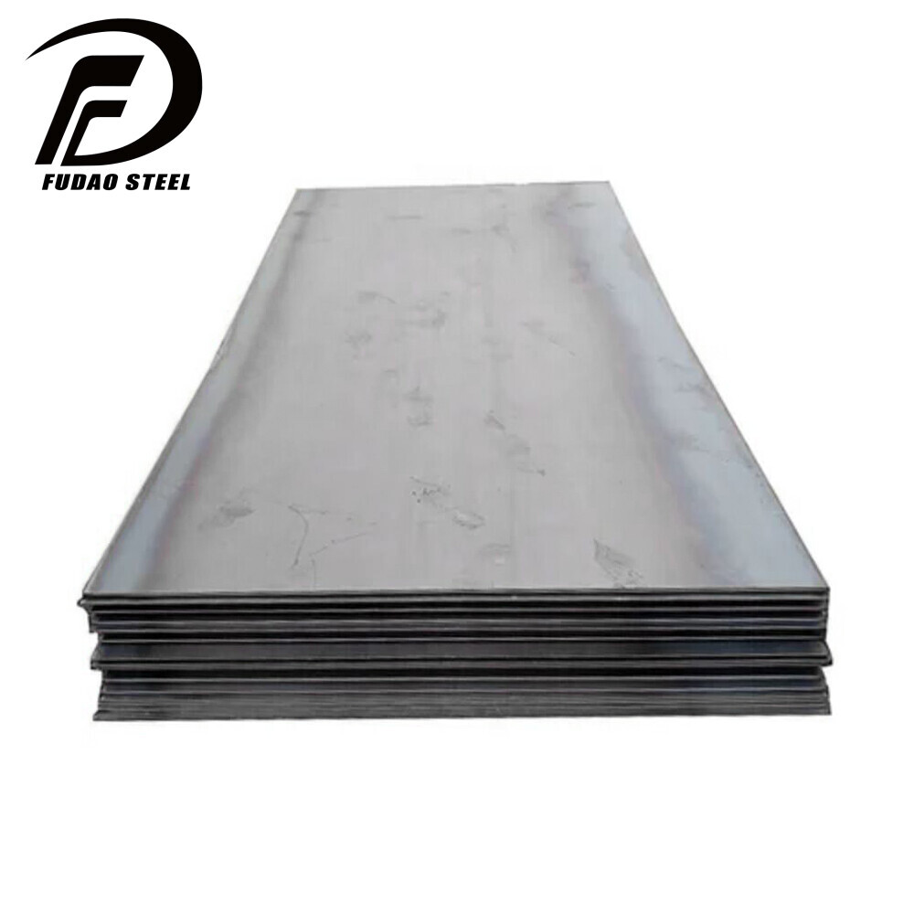 SS400/SS330 JIS hot rolled carbon steel plate