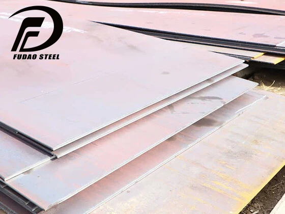 P235GH/P355GH Pressure Vessel Steel Plate