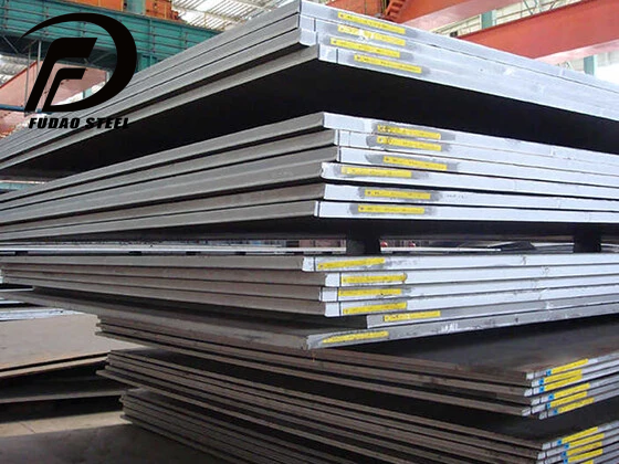 P235GH/P355GH Pressure Vessel Steel Plate