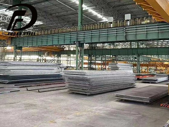 P235GH/P355GH Pressure Vessel Steel Plate