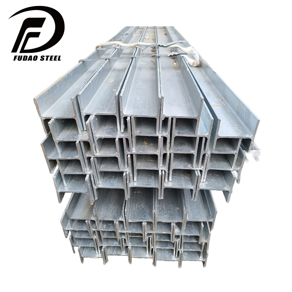 Carbon steel H-shaped steel