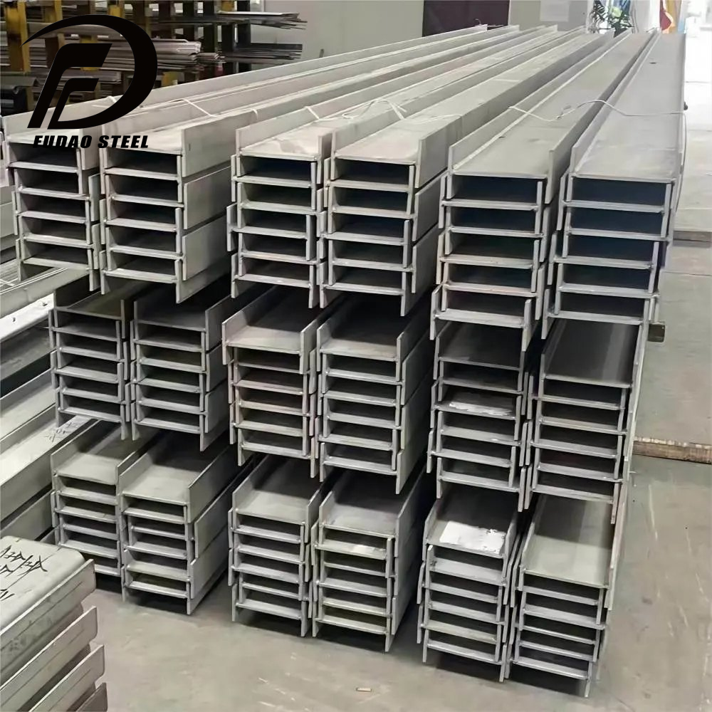 H-beams/I-beams Stainless steel