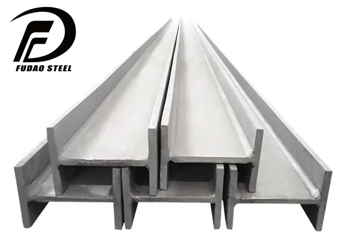 H-beams/I-beams Stainless steel