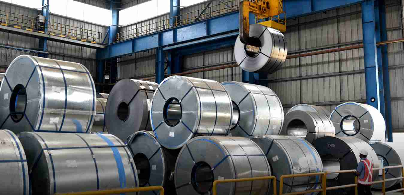 Abundant Stock of Galvanized Steel Coils Now Available