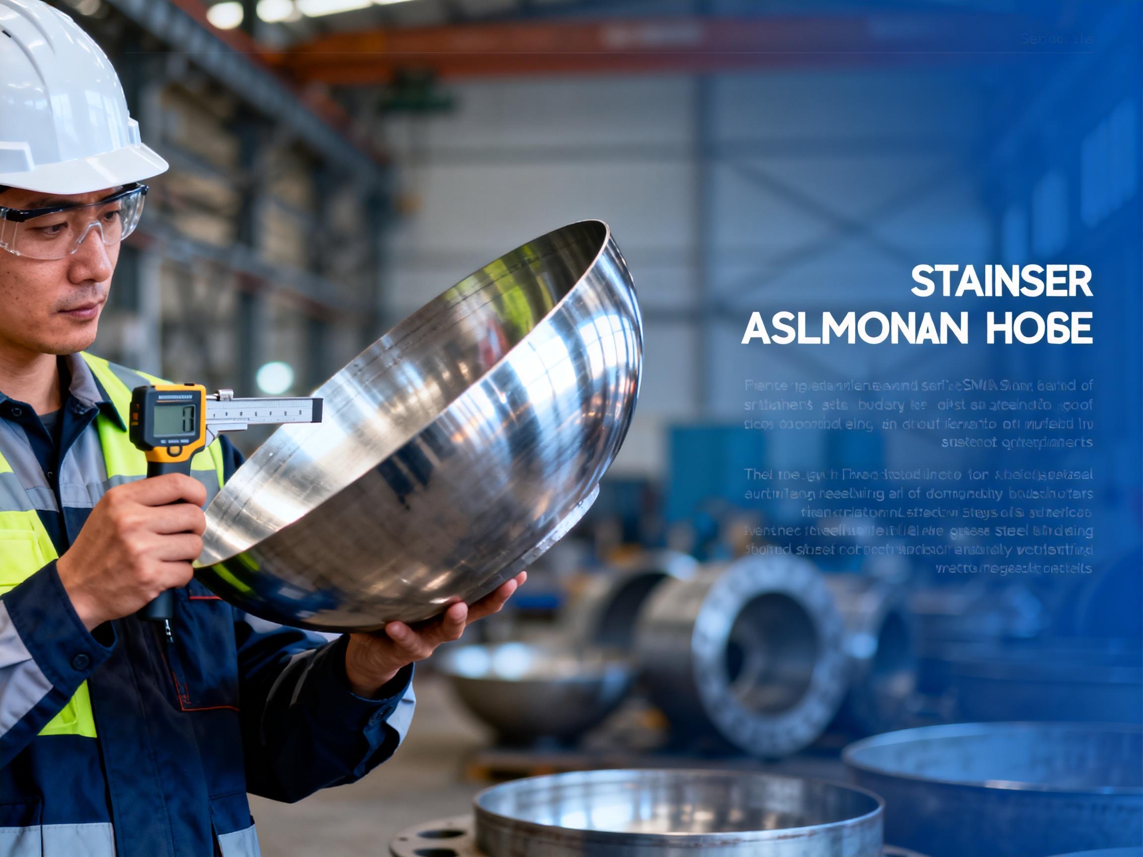 Download Our Free Catalog: Premium ASME Heads and Dish Ends Selection