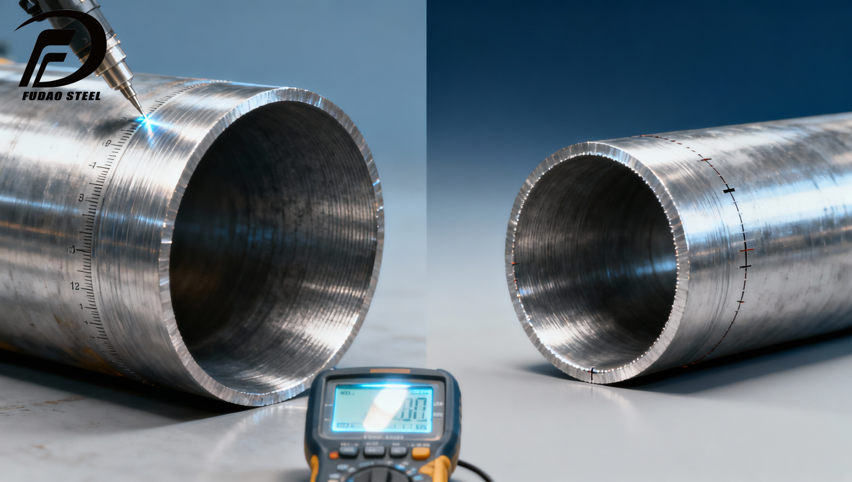 Seamless steel for oil and gas isn’t always safer — when wall thickness tolerance becomes a liability