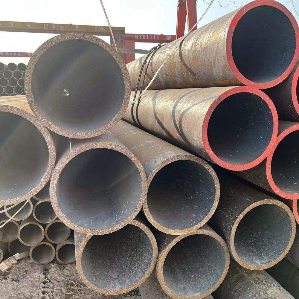 ASTM Standard A106 Seamless Pipe Tube 