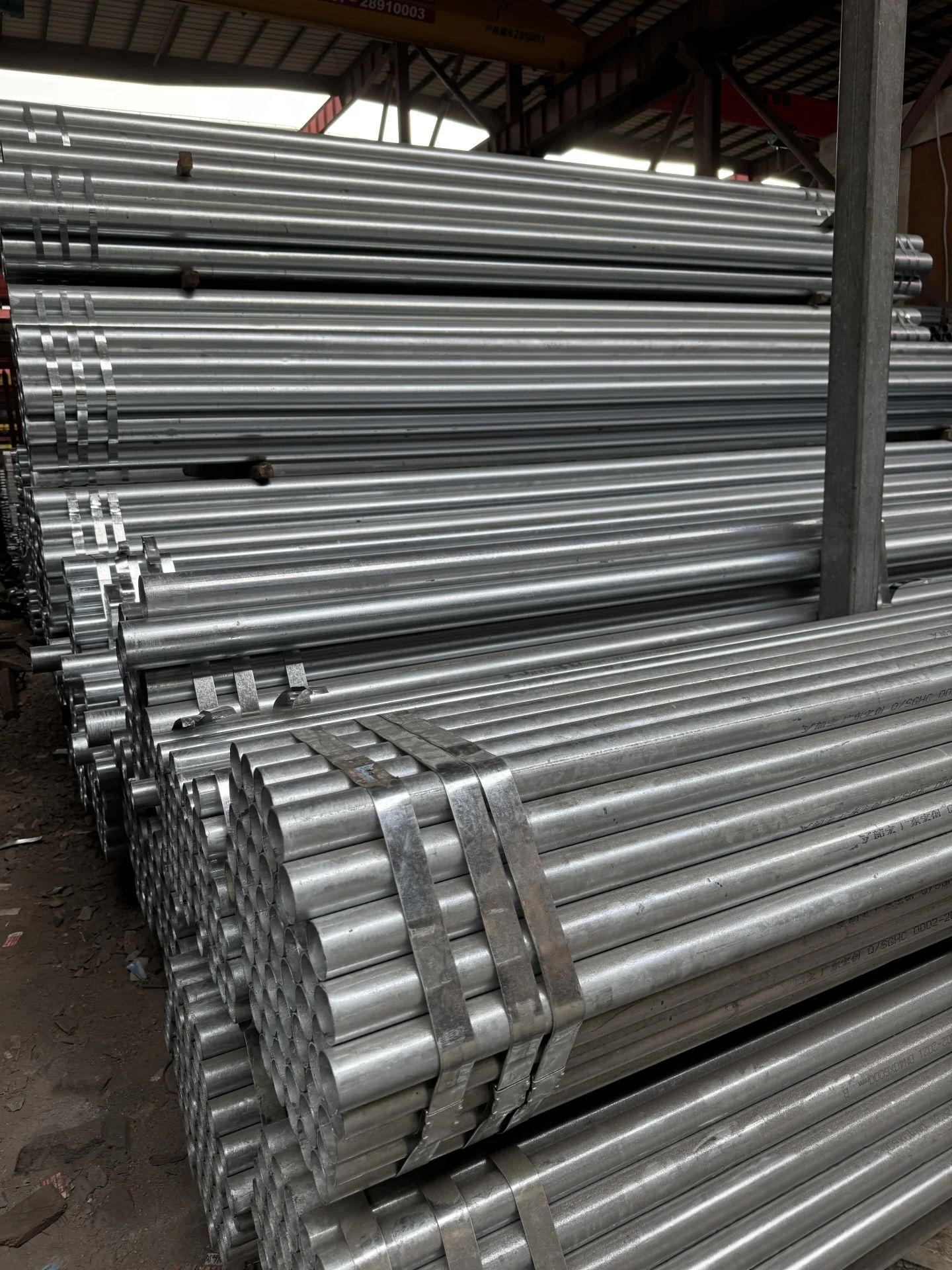 ASTM A335 Seamless Alloy Steel pipe
