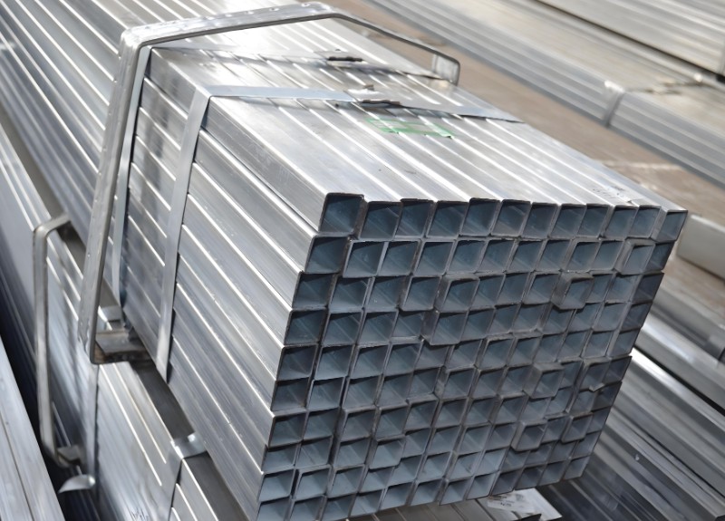 ASTM A500 SHS square Hollow Sections  Steel 