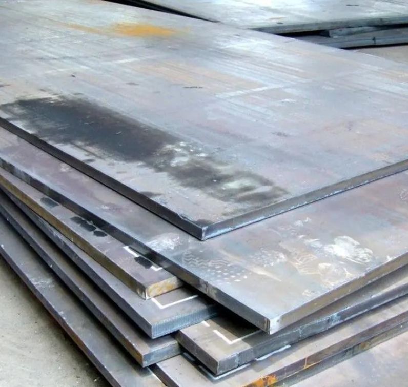 High Hardness Abrasion Resistant 500 HBW Manganese Steel Wear Resistance Plate 