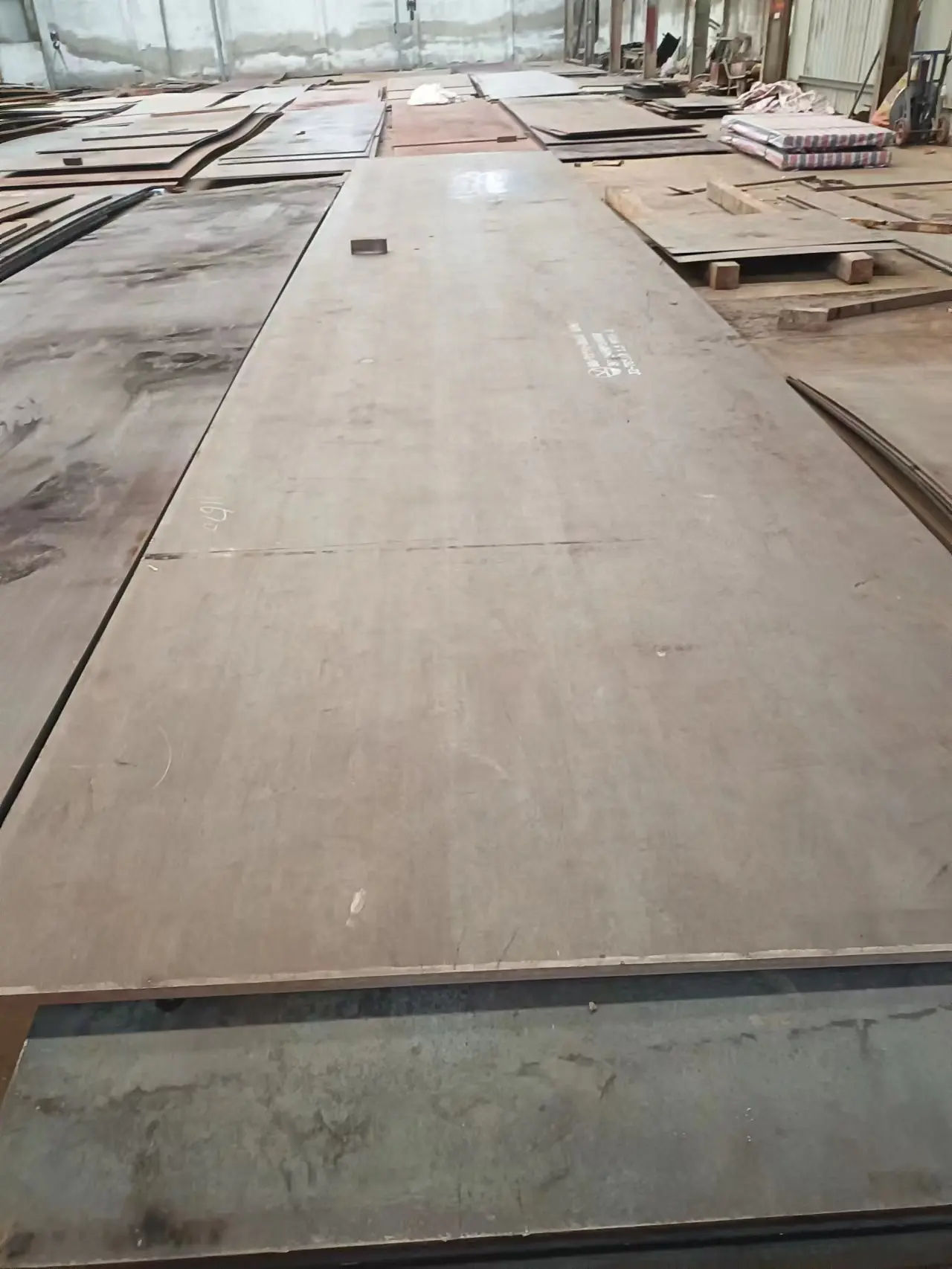 AR500 Wear Resistant Steel Plate