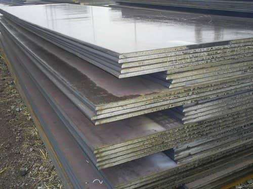 AR500 Wear Resistant Steel Plate
