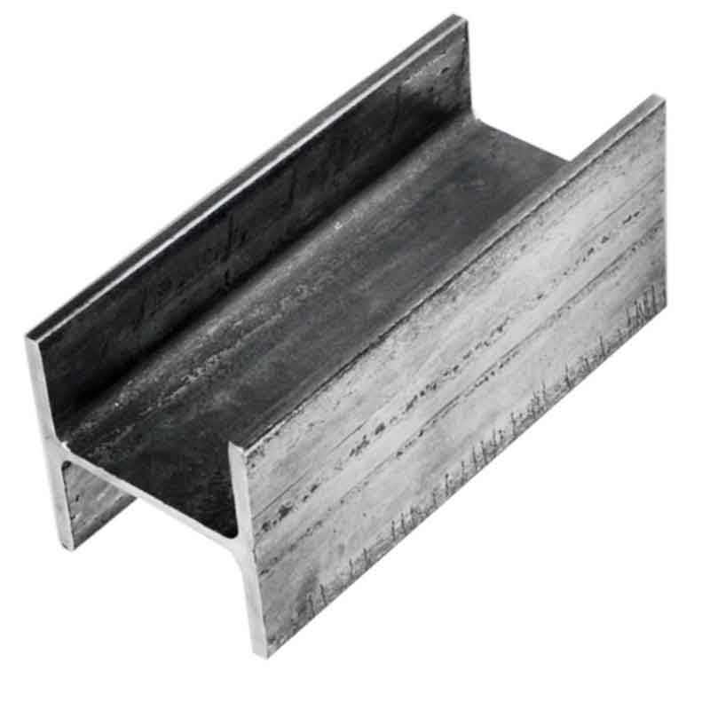 A36 H Beam Hot Rolled Welding Universal Beam