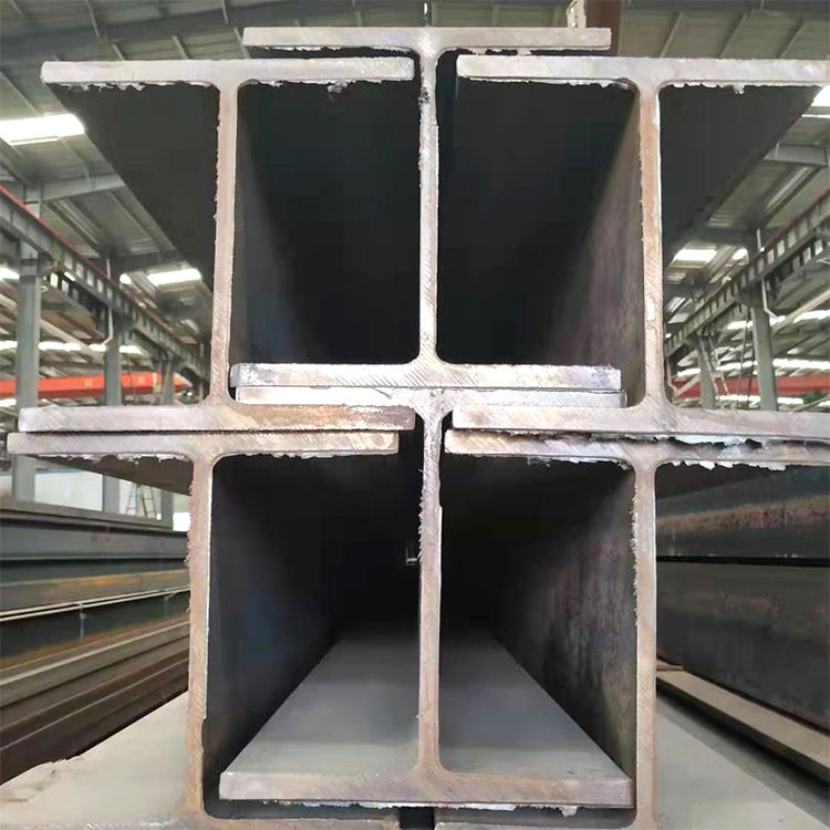 A36 H Beam Hot Rolled Welding Universal Beam