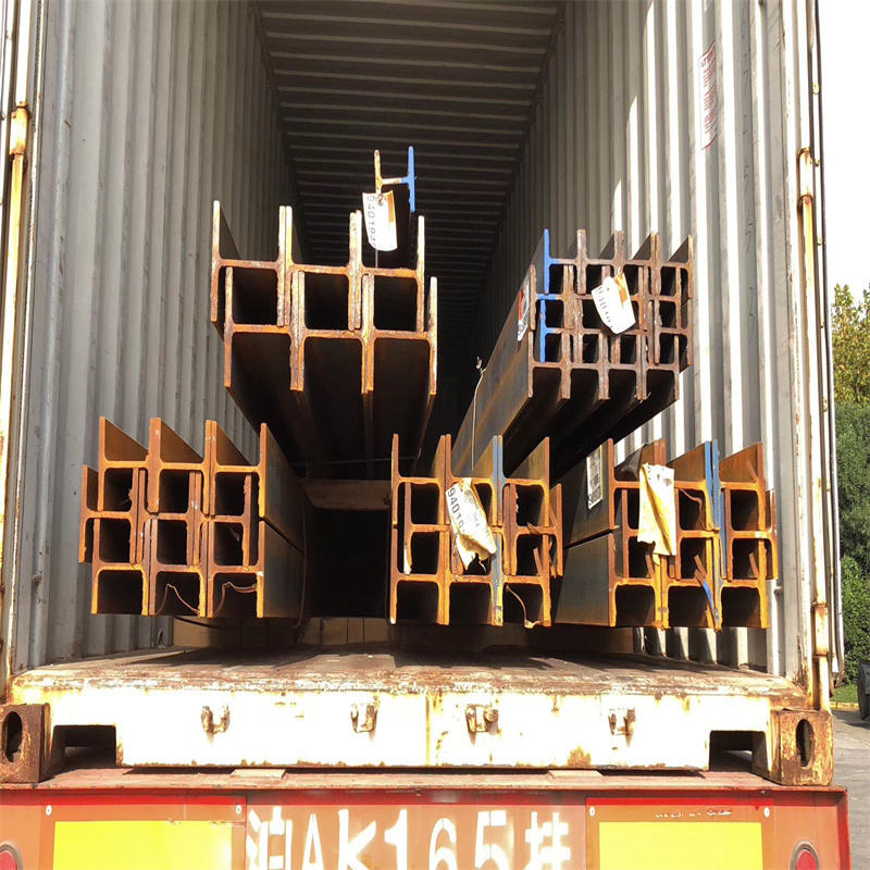 A572 Gr.50 Standard Carbon Steel H-Beams