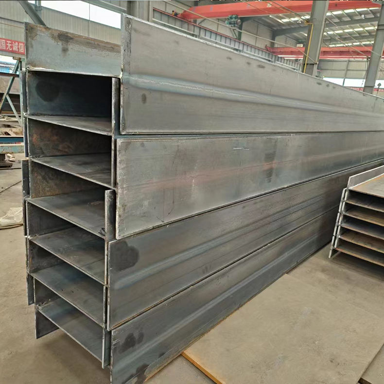 S355JR Wide-Flanged Beam H-Beam