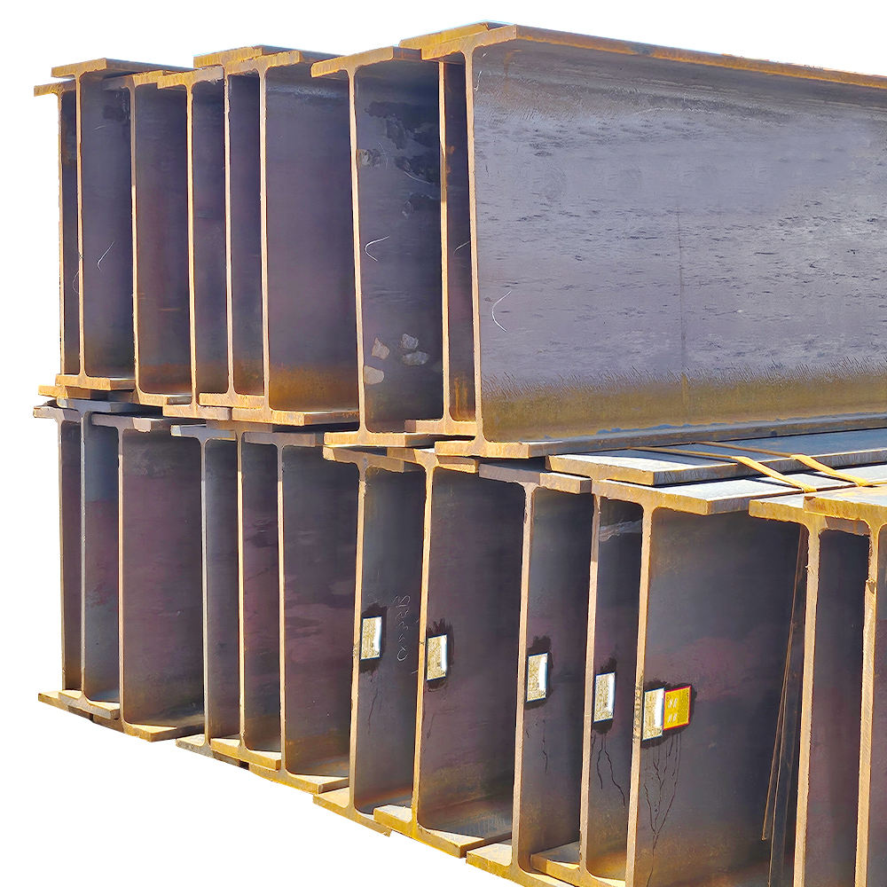 ASTM A992 Hot Rolled Mild Steel I-Beams 