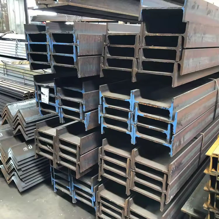 ASTM A572 Gr.50 Steel I-Beam