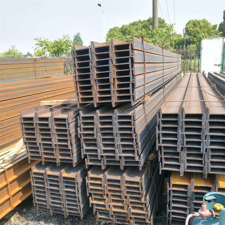 ASTM A572 Gr.50 Steel I-Beam