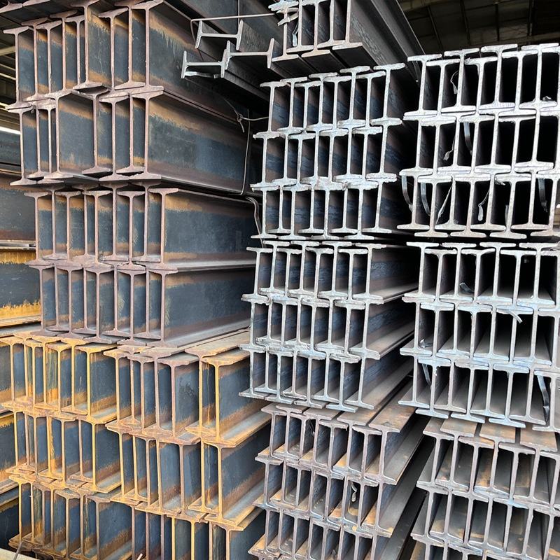 ASTM A572 Gr.50 Steel I-Beam