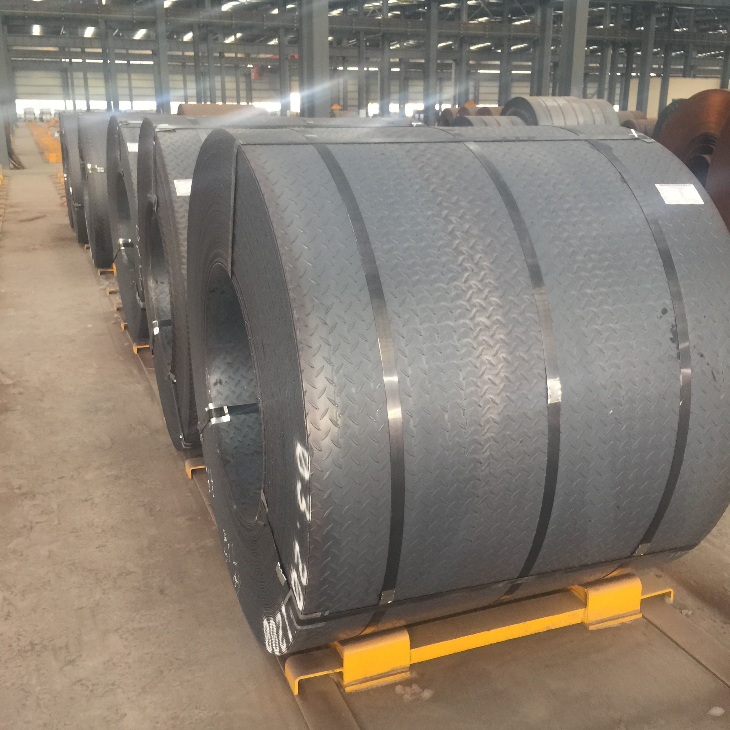 SS400 carbon steel hot-rolled coil