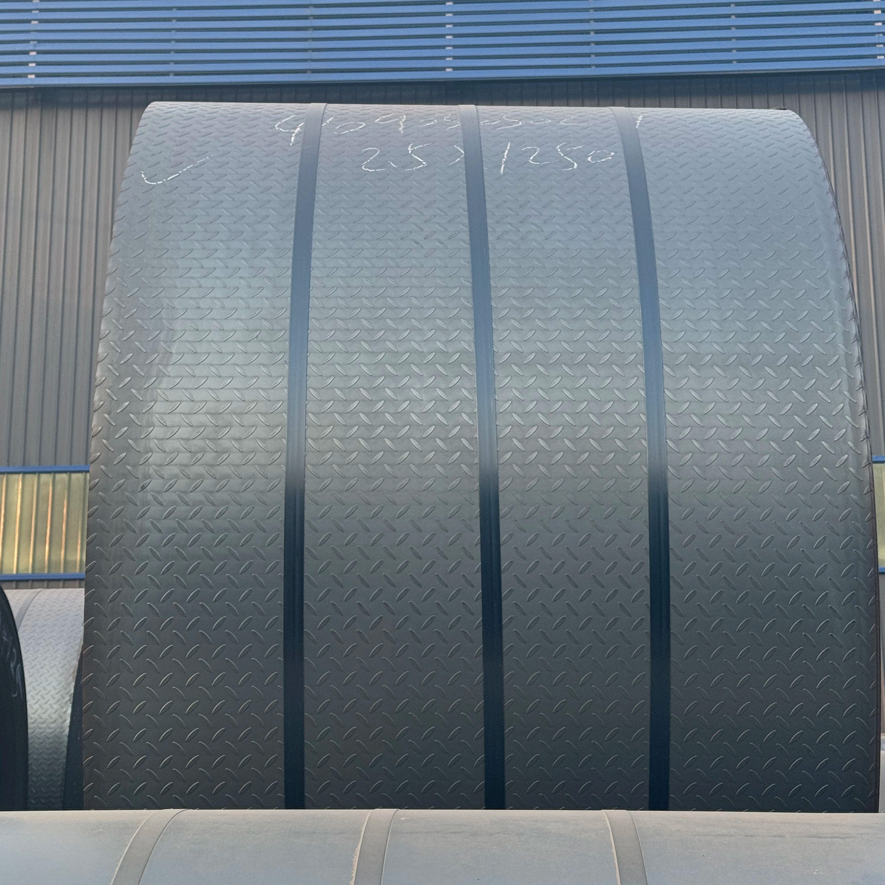 SS400 carbon steel hot-rolled coil