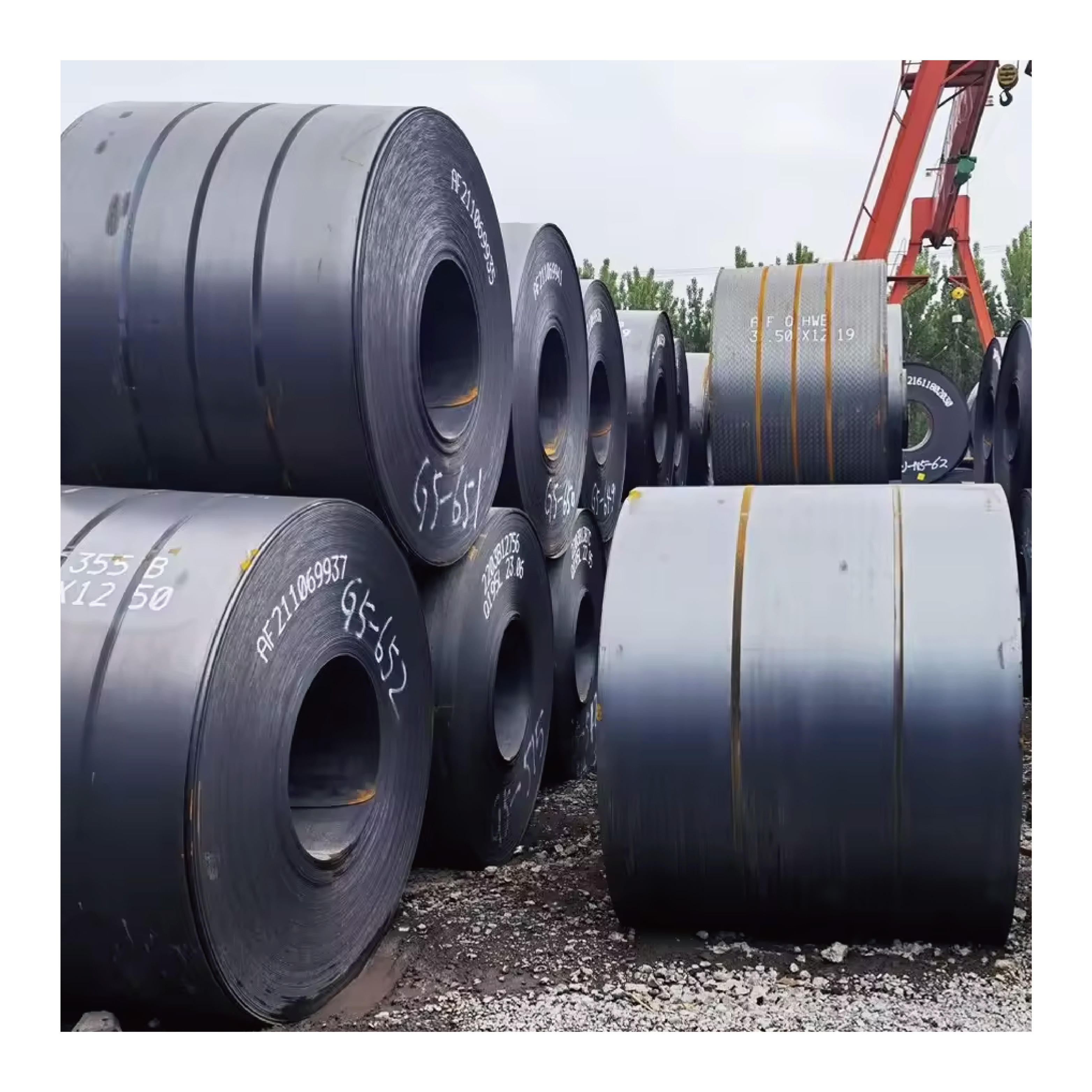 S235JR carbon steel hot-rolled coil