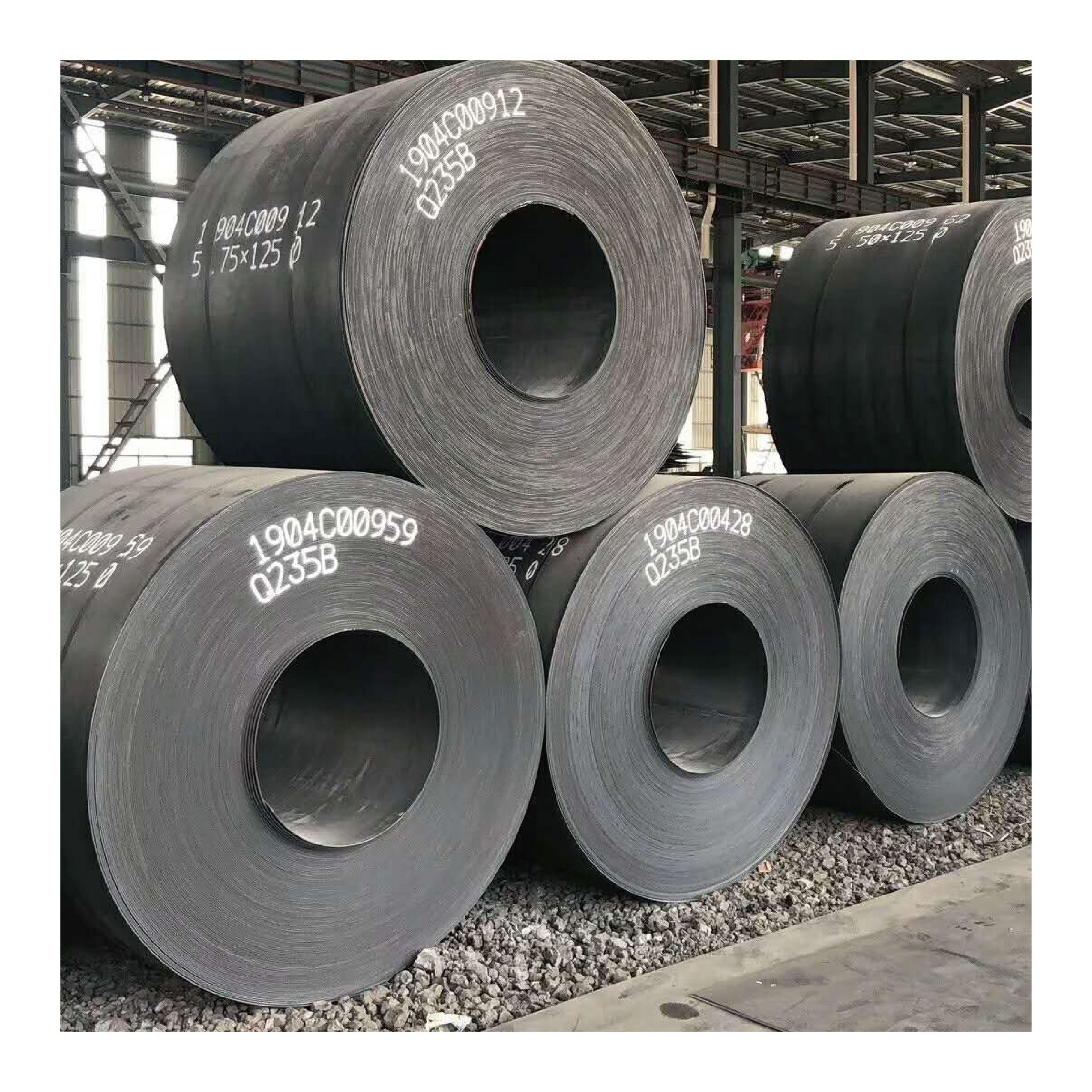 S235JR carbon steel hot-rolled coil