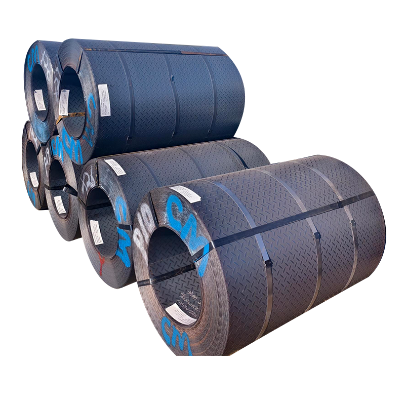 A572 Gr.50 Hot Rolled Steel Coil 