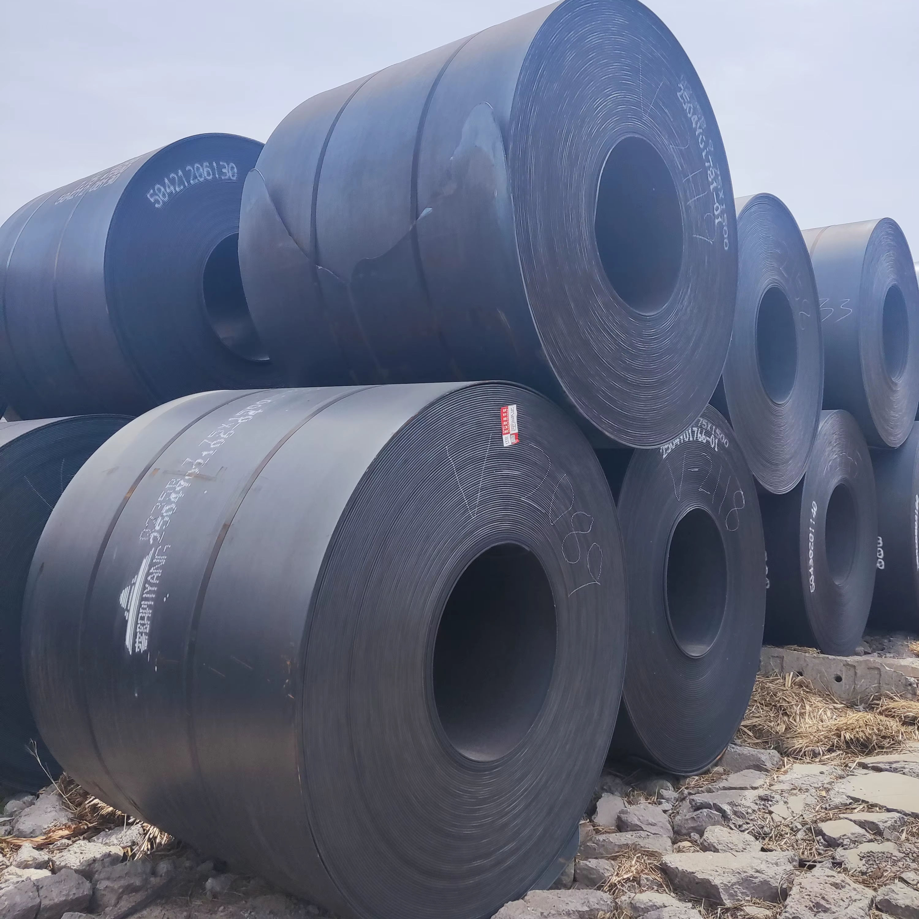 S355JR Hot Rolled Steel Coil Carbon steel