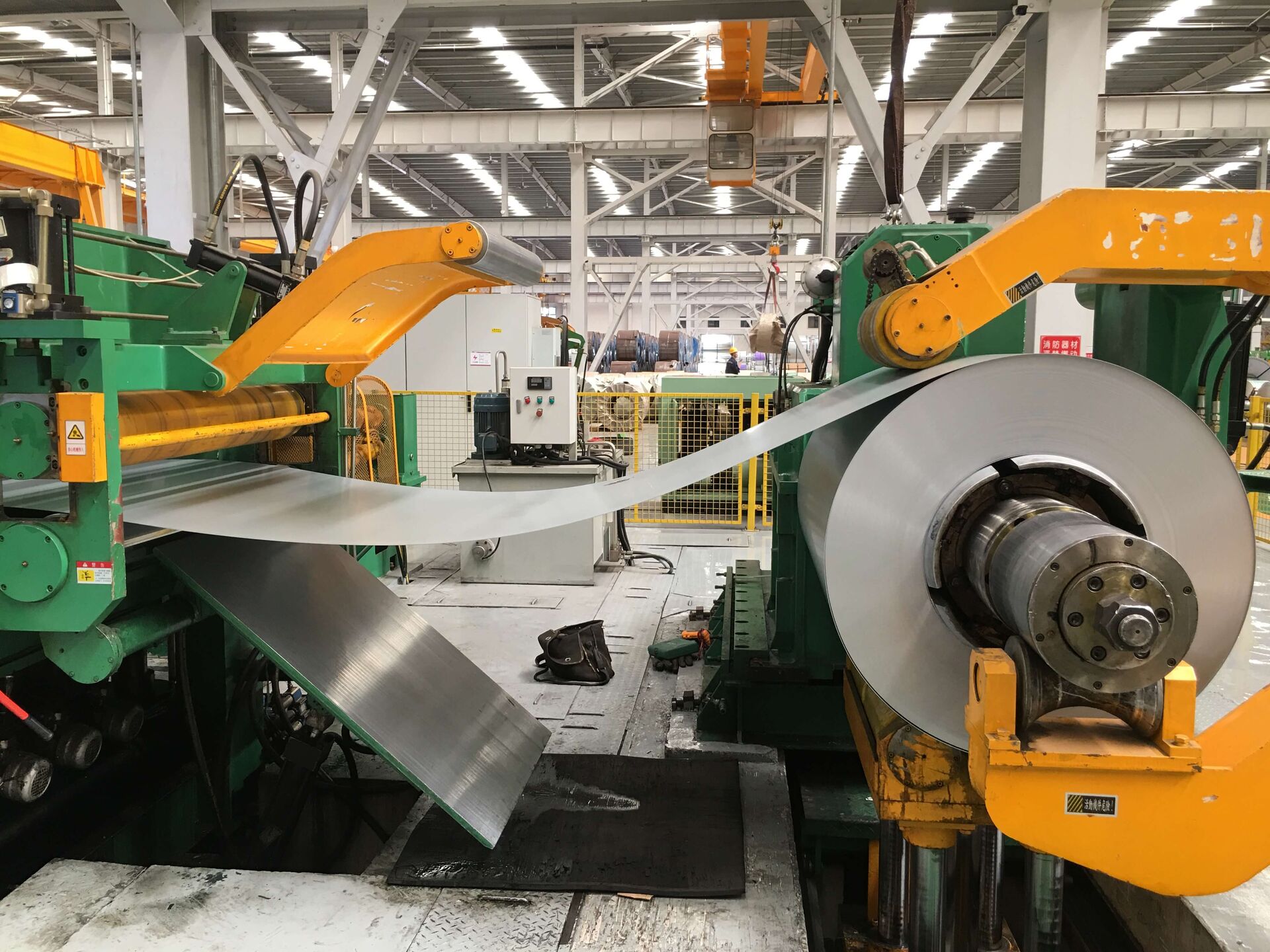 Shandong Puxin Stainless Steel Co. Ltd.