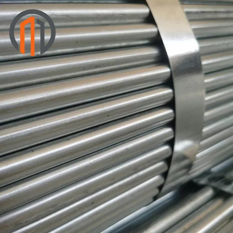 Q195 Galvanized  Round Steel