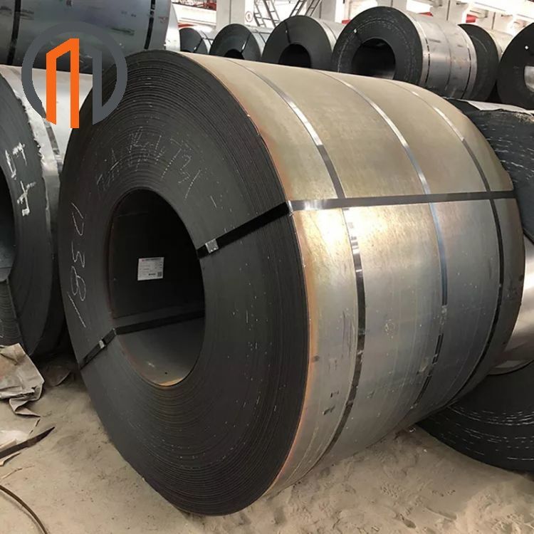 DC01 Carbon Steel Coil Cold Rolled