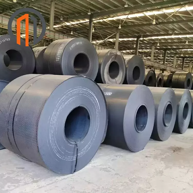 S235JR Carbon Steel Coil