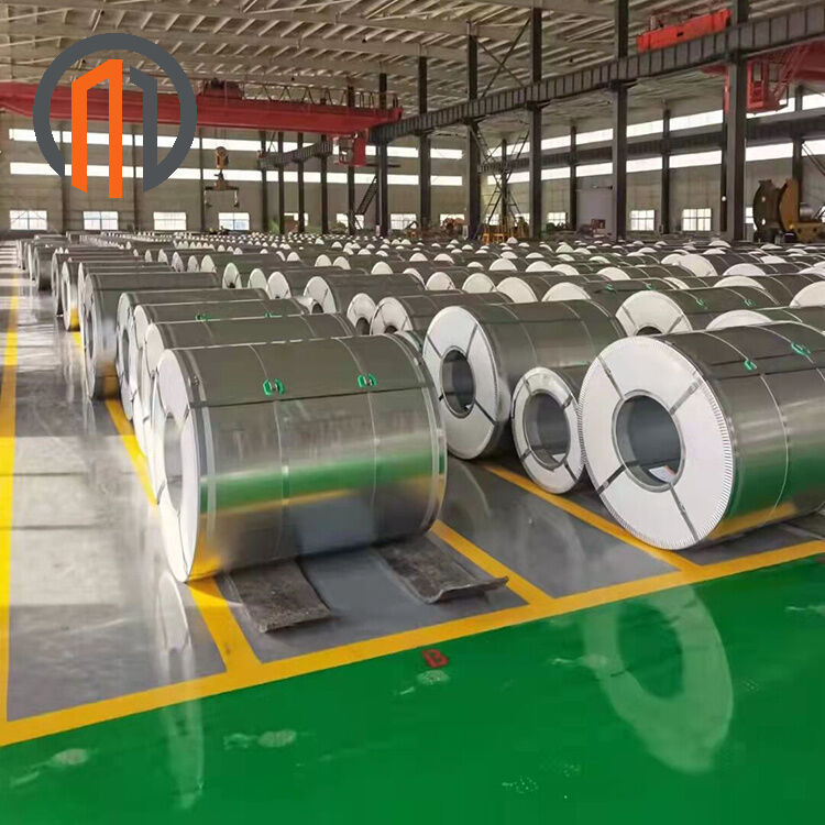 DC01 Galvanized Coil