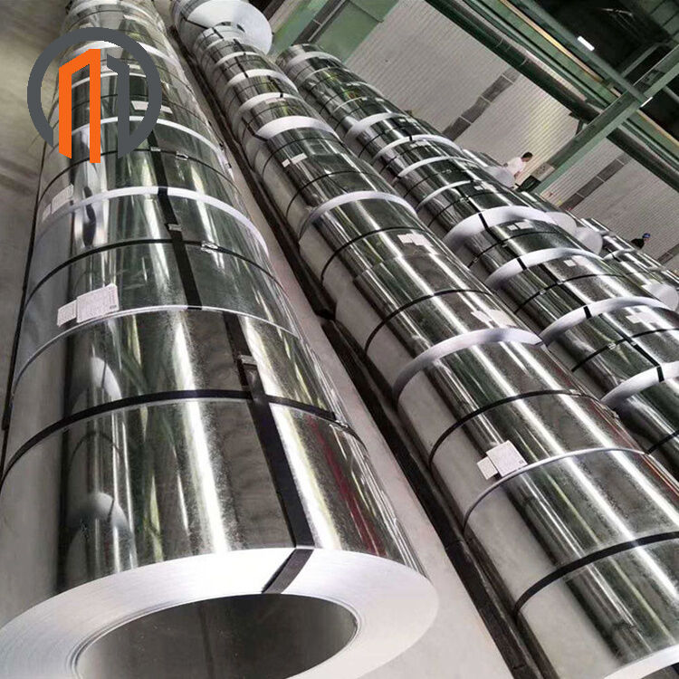 DX51D Galvanized Coil