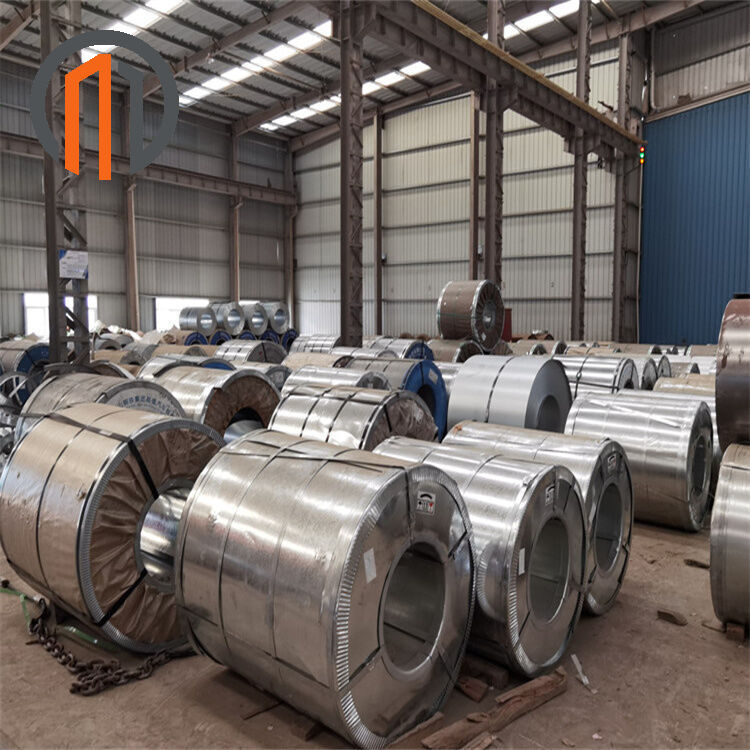 DX51D Galvanized Coil