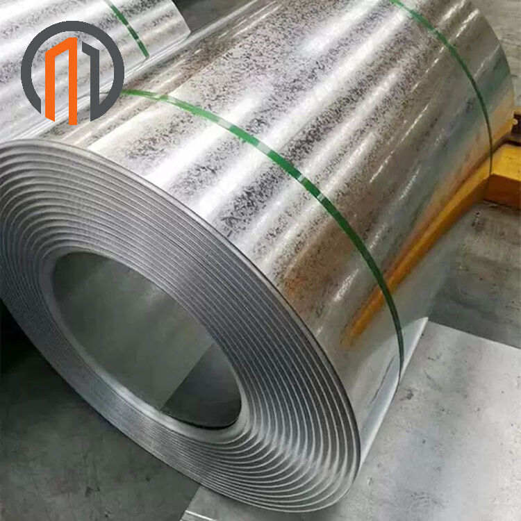 DX51D Galvanized Coil