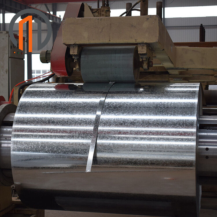 DX52D Galvanized Coil