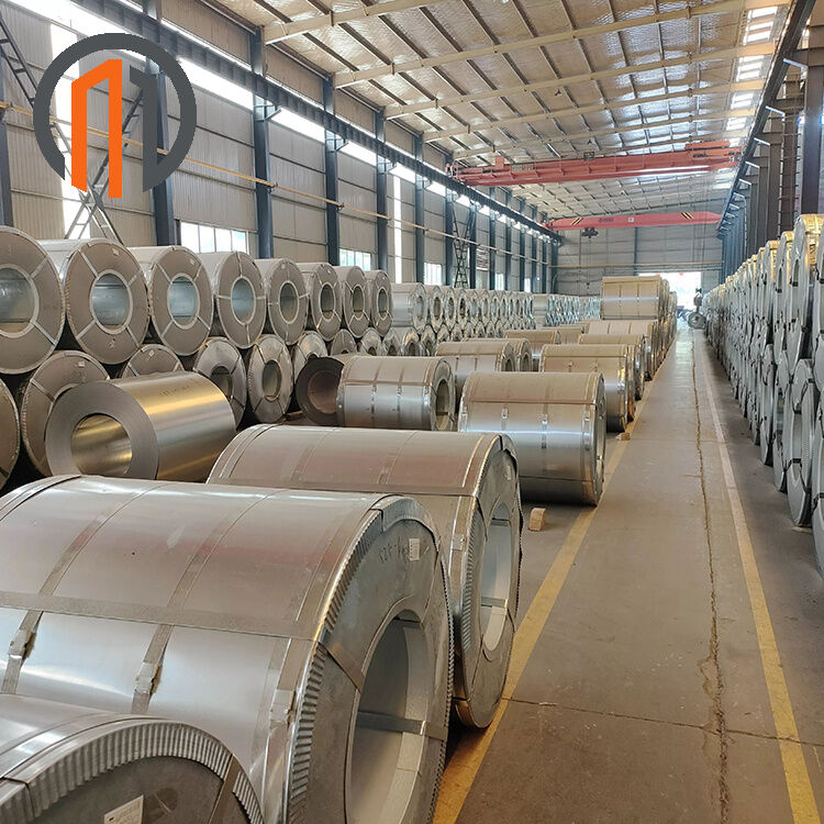 DX52D Galvanized Coil