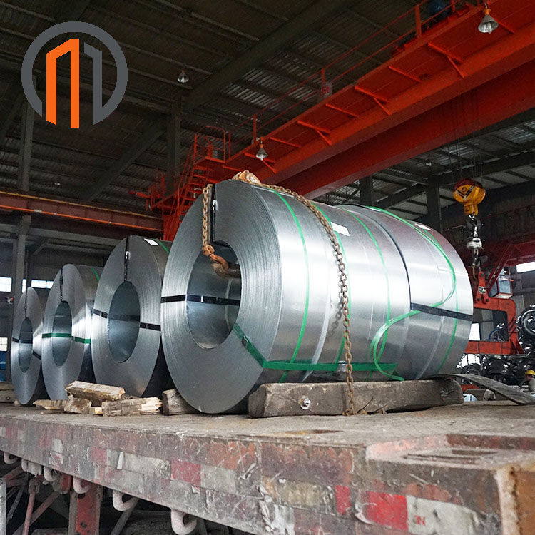 DX52D Galvanized Coil