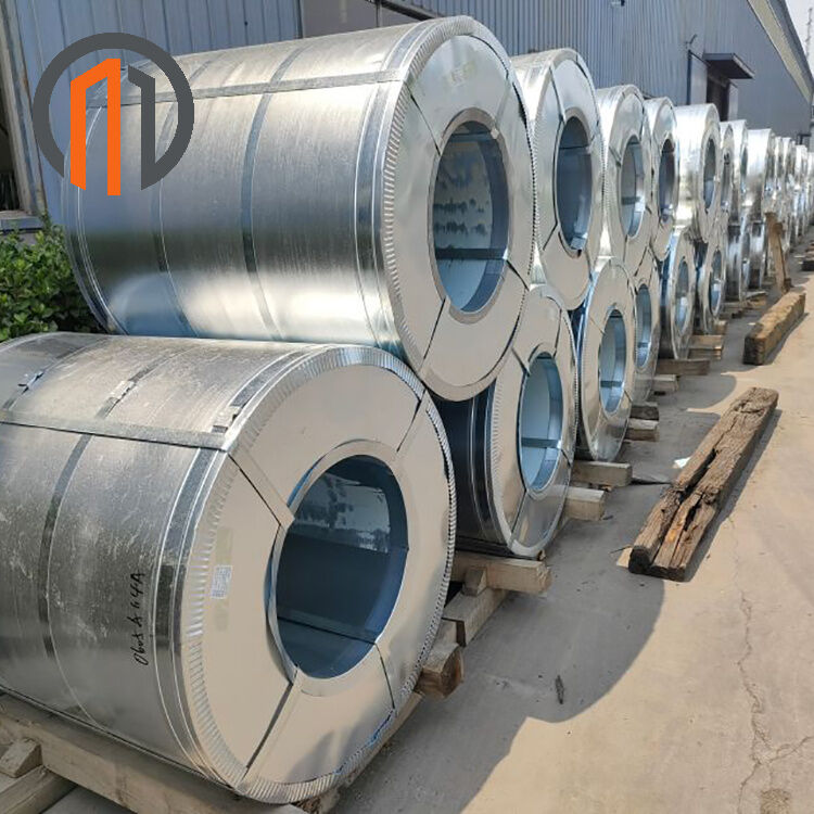 Q195 Galvanized Coil