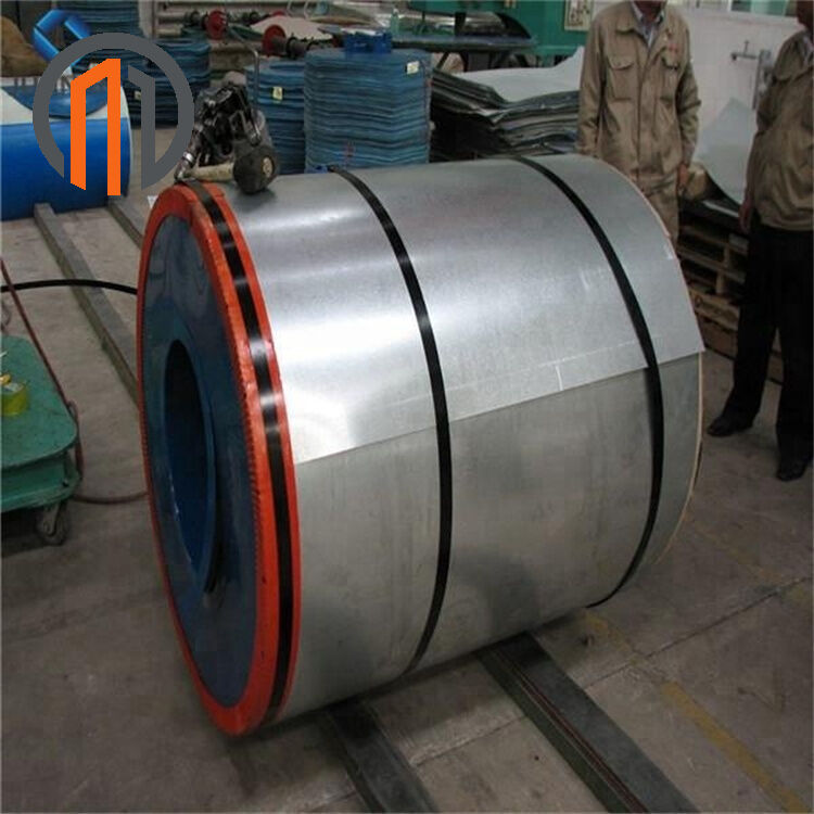 Q195 Galvanized Coil