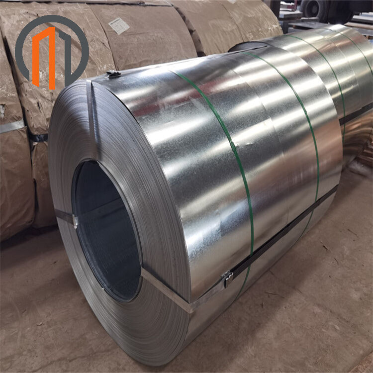 Q195 Galvanized Coil